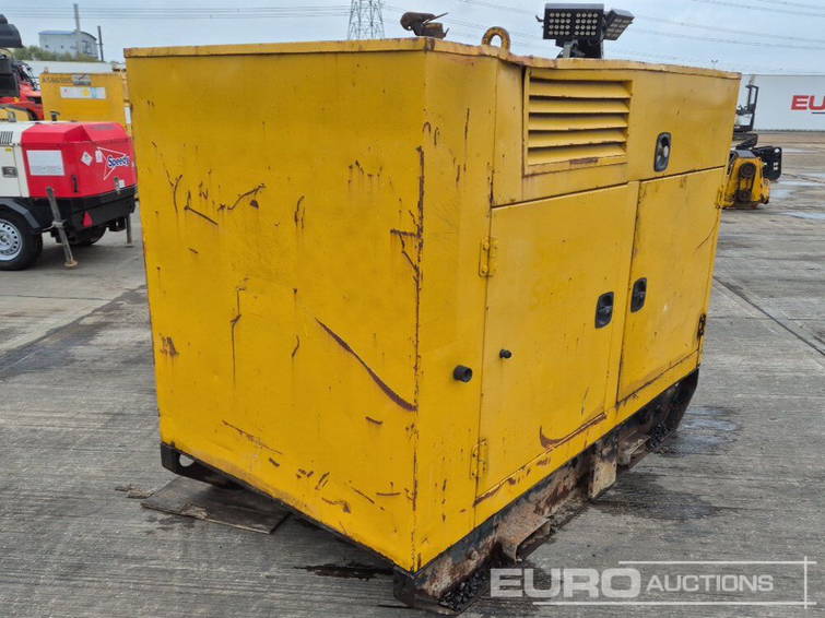 Diversen 7" Water Pump, Isuzu Engine 5