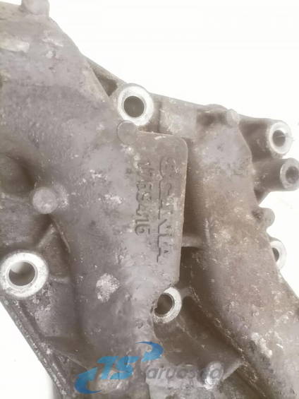 Scania Oil filter unit 5