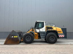 Liebherr L550 XPower