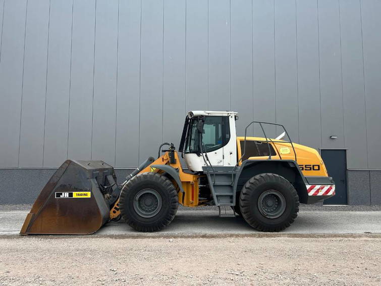 Liebherr L550 XPower 1