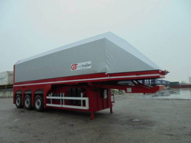 Diversen Gurlesenyil GLT3 Binnen Lader NEW Demo Only Export 2