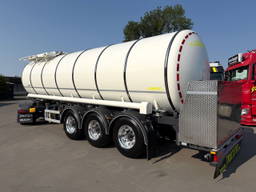 KAESSBOHRER Ad Blue 28 cbm, Bartec u. Vogelsang Pumpe, Funk