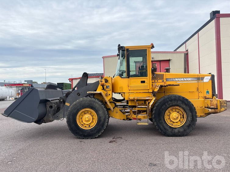 Volvo L90C 9