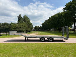 Veldhuizen Be oplegger semi dieplader 10 TON