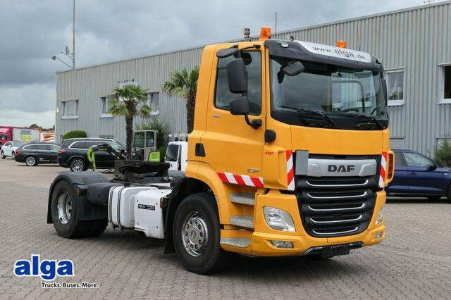DAF CF 430 FT 4x2, 2-Kreis-Hydr., Klima, Navi, 337tk 1