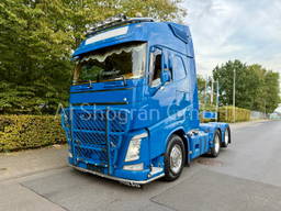 Volvo FH 540 /6x4/Retarder/Voll Luft/Eu6/Liftachse/60t