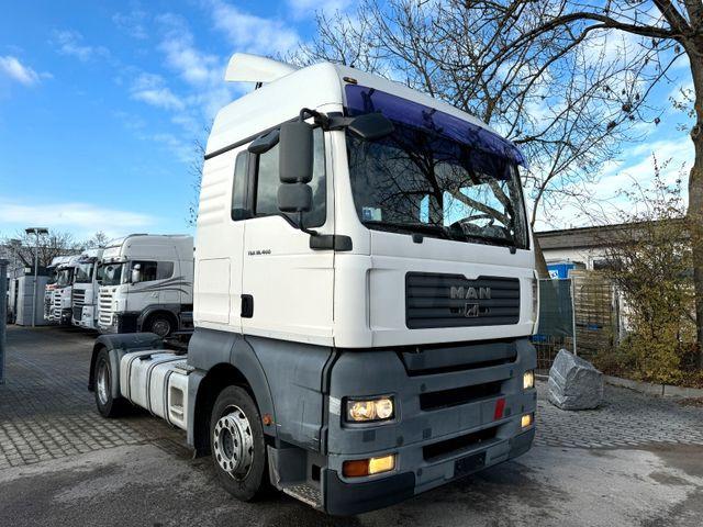 MAN TGA 18.400 LowLiner nur 643.747 km 2