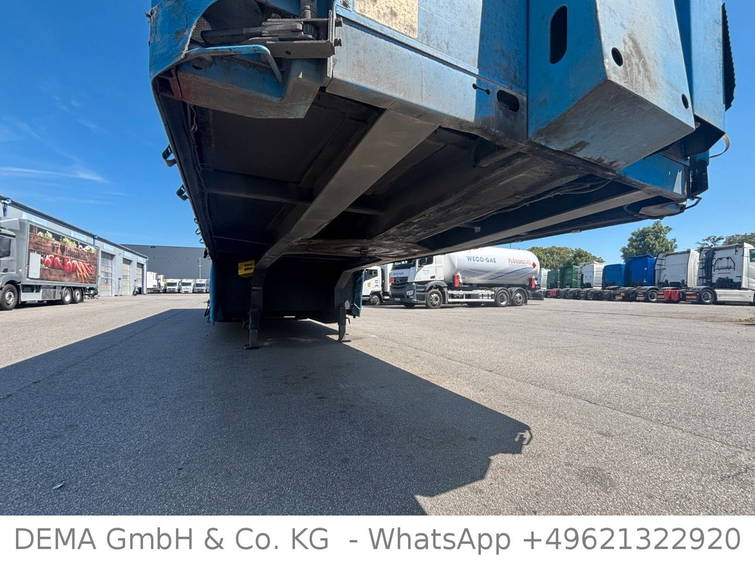 Kempf SP 35/3SchiebeplaneHubdachALUTiefbett 16