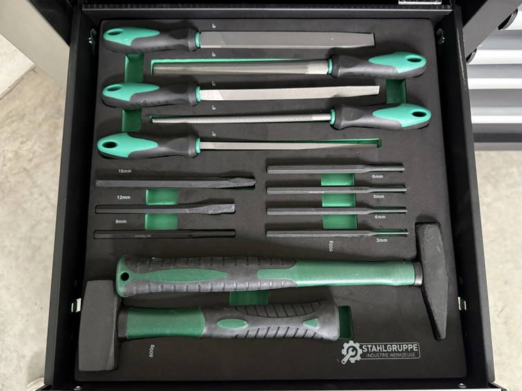Diversen SG57 Stahlgruppe SG57 18