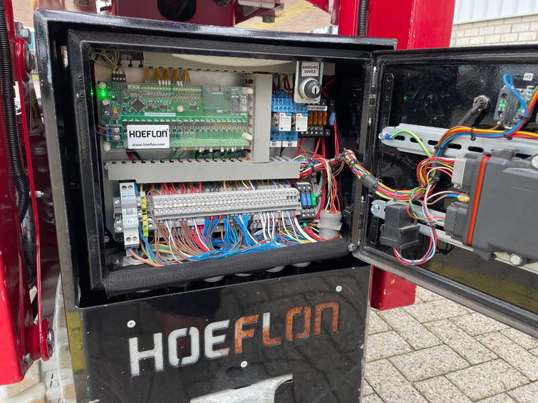 Hoeflon C 6 E 10