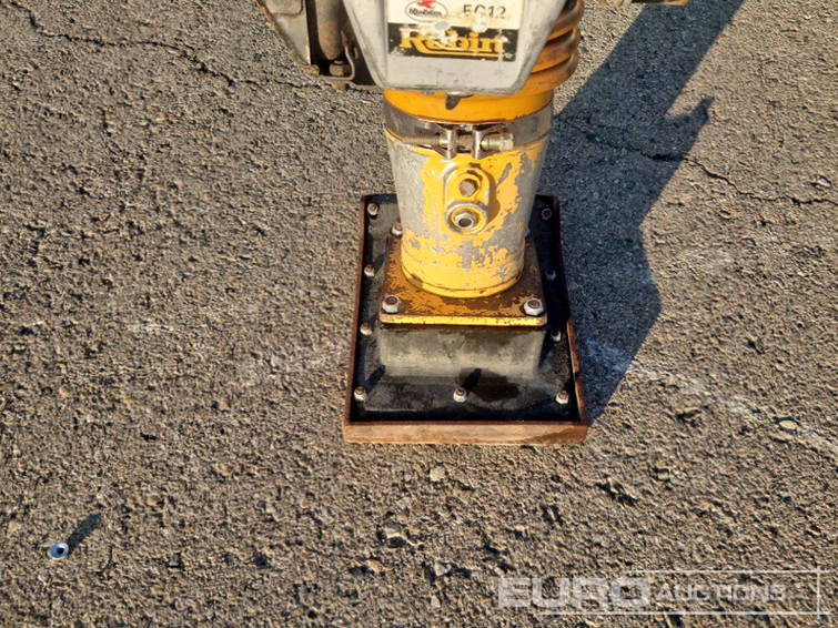 Robin Compaction Rammer 7