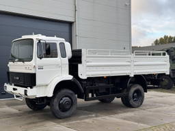 Iveco 110-17 EX Army 4x4 - Reconditioned