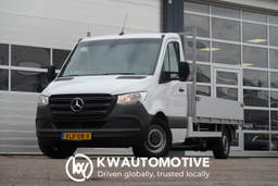 Mercedes-Benz Sprinter 314 2.2 CDI L2 AUT/ Camera/ Open Laadbak/ Clima/ Trekhaak