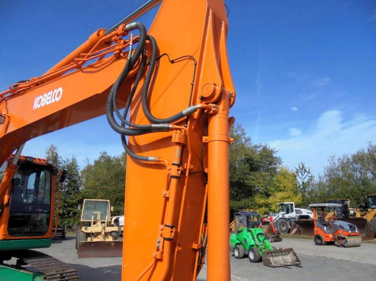Kobelco SK 210 LC-10 7