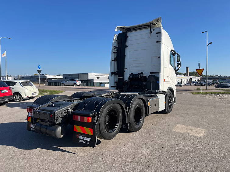Volvo FH 13.500 6x2 Tractorhead I-Save I-See Euro 6 27