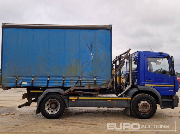 Mercedes-Benz Atego 1218 6