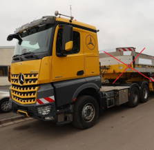 Mercedes-Benz Arocs 2663 LS