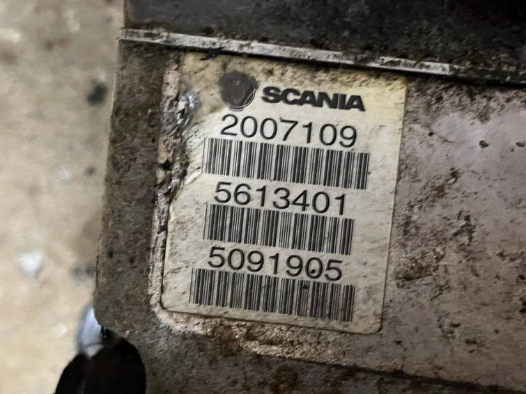 Scania R 01.04- 4