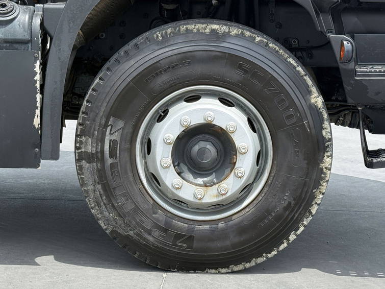 Renault K520 2022 K520/Auto-AC-Euro6-8X4- 25 M Hardox Tipper -7 PCS 29