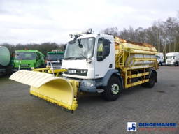 DAF LF 55.220 D.A.F. 4X2 RHD salt spreader / gritter