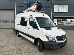 Mercedes-Benz Sprinter 519 3.0 Versalift ETM-38-145-F 14,3M