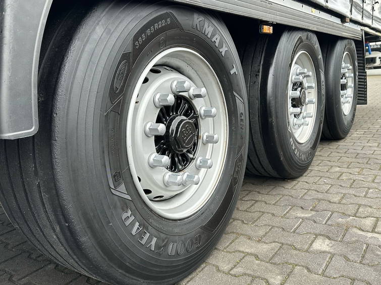 Krone Firanka / Standard / XL / Stan JAK Nowa / MAŁY PRZ Ebieg / DUŻY W 17
