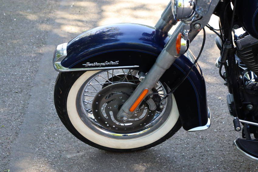 Harley-Davidson Heritage Softail Classic 10