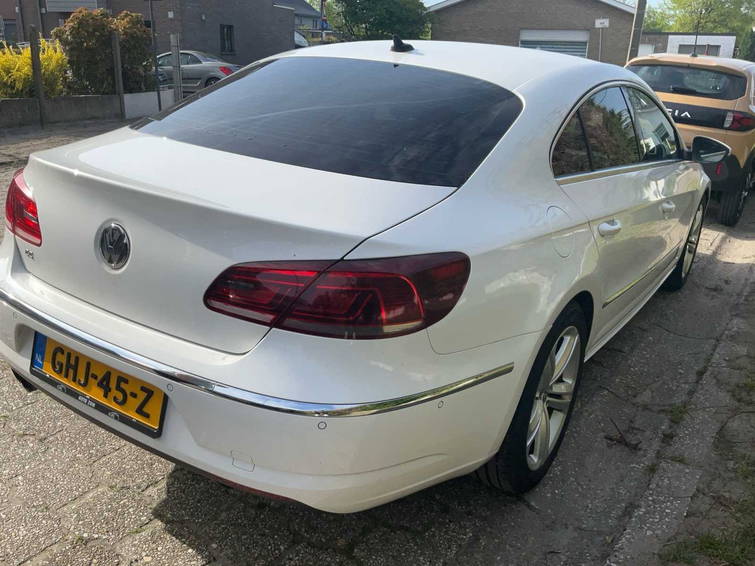 Volkswagen CC Sport 5