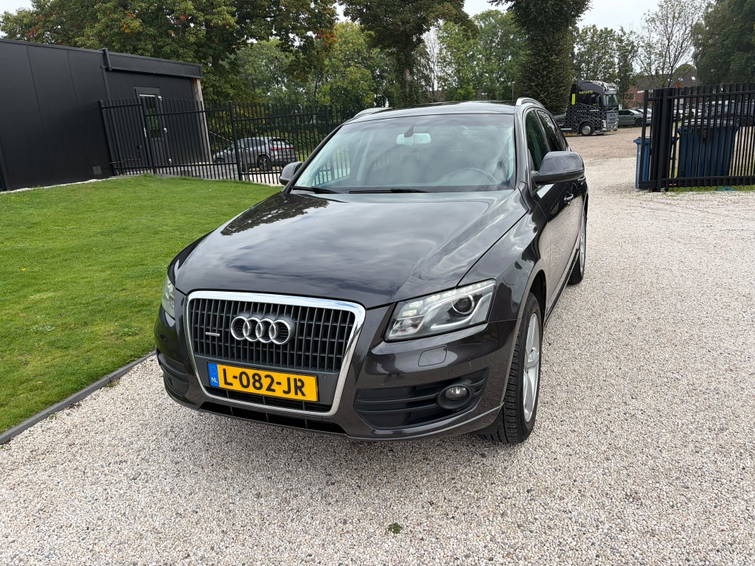 Audi Q5 2.0 Tfsi quattro Veiling-Auction 1