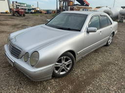 Mercedes-Benz E-klasse E220 CDI