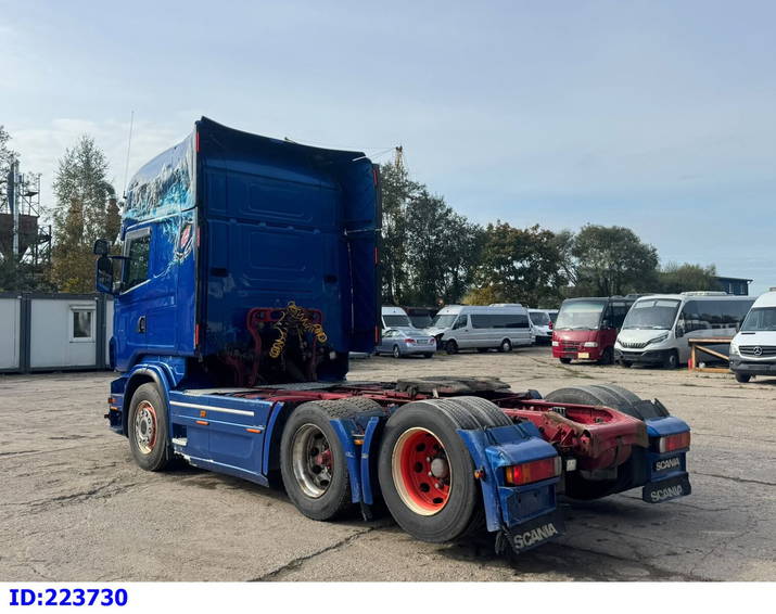 Scania R 500 6x2 Retarder 5