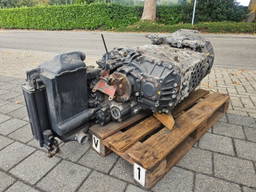 ZF ZF 16 S 2221TD + Intarder