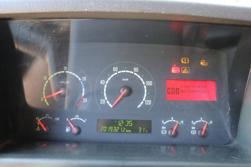 Scania R420 28