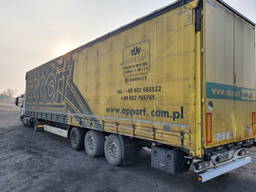 Wielton Mega Intermodal