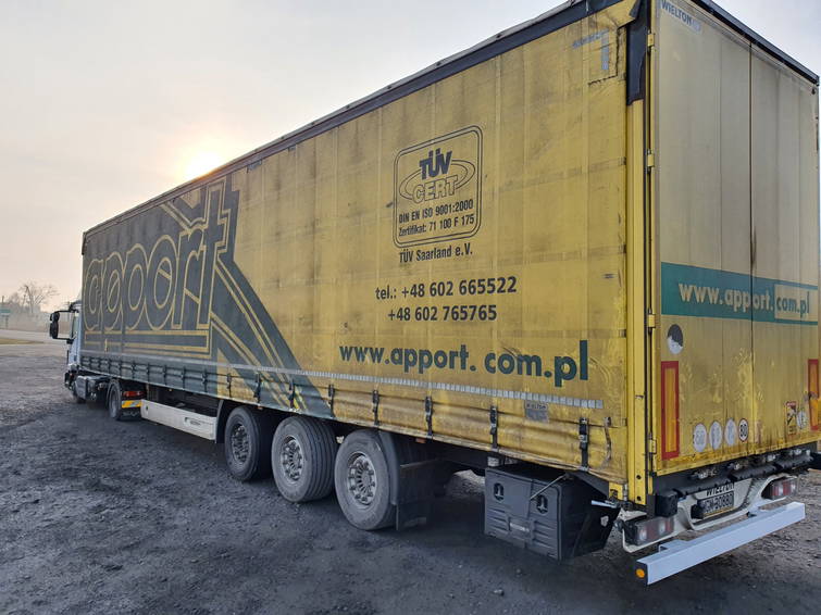 Wielton Mega Intermodal 1