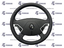 Renault new leather
