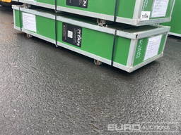 2026 C2020H 20' x 20' Container Shelter