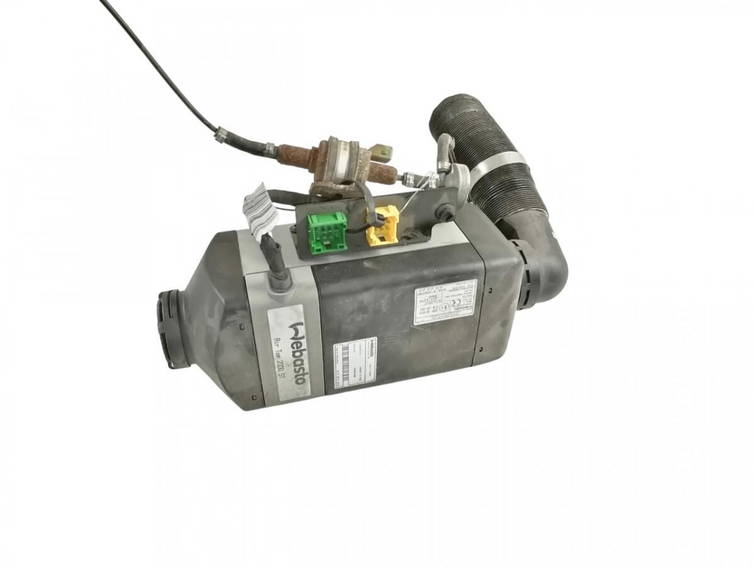 Volvo Auxiliary heater 1