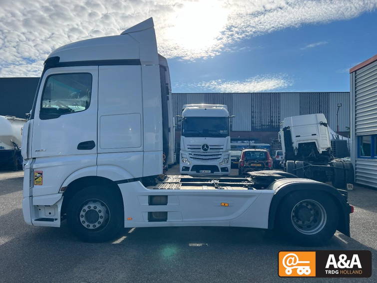 Mercedes-Benz Actros 1845 LS Smart Tacho G2V2 14