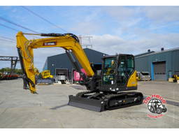 XCMG XE80E stage-V