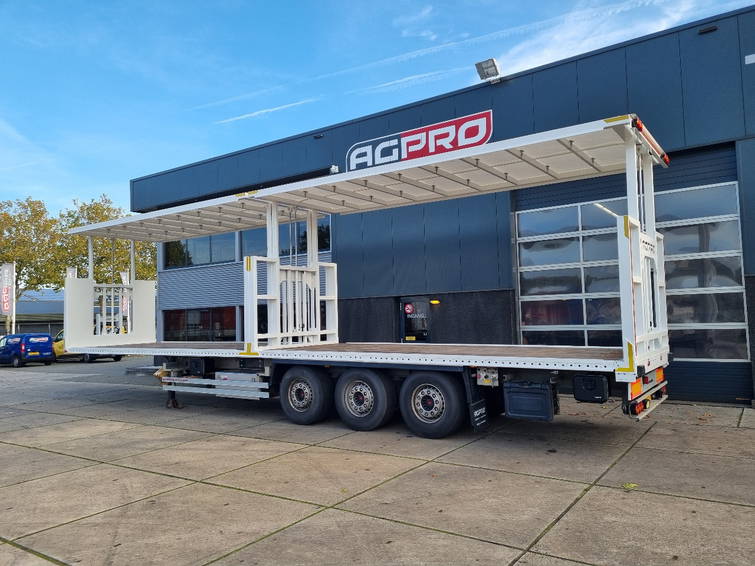 AGPRO Agpro 2.0 twin roof 2