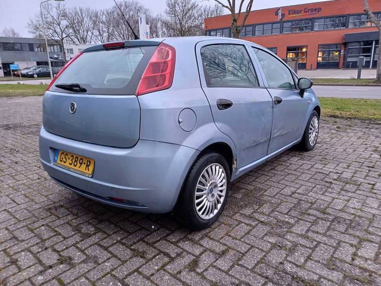 Fiat Grande Punto 1.2 Dynamic 2