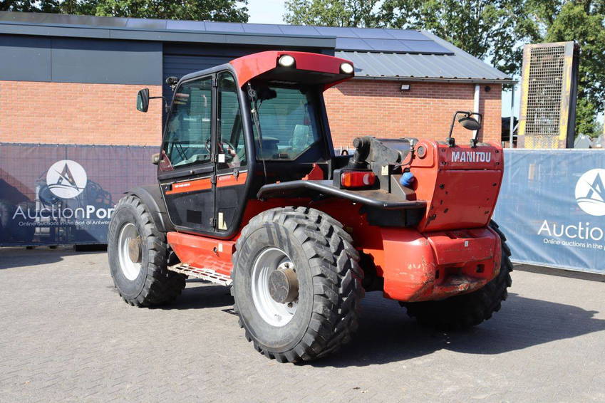Manitou MLT 845 845-100 H 4