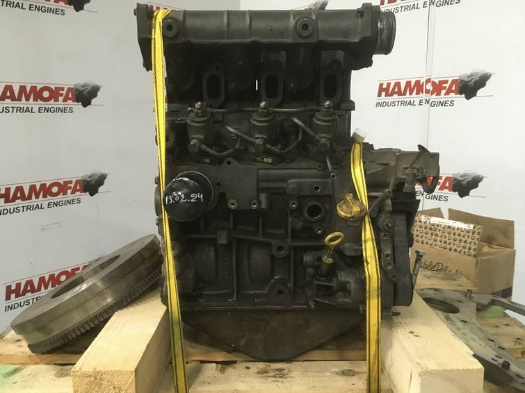 Deutz D2011L03 Core 2