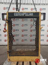 Caterpillar Occ grille D6M Caterpillar
