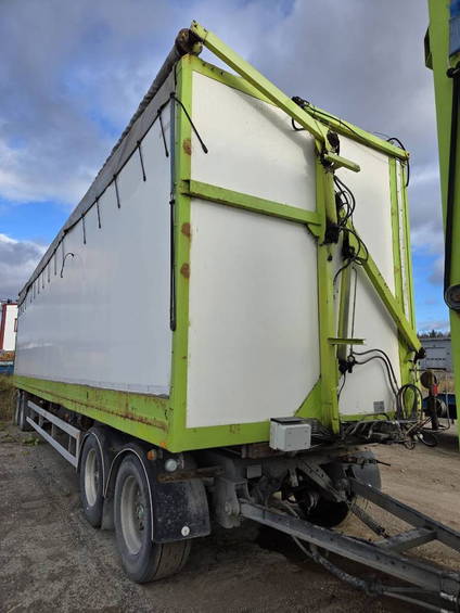 Volvo FM 460 6x2 9