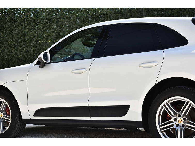 Porsche Macan 2015 S 3,0L Twin Turbo V6 4