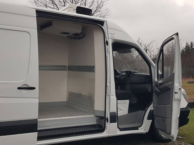 Mercedes-Benz Sprinter Winda CHŁOdnia Agregat ŚRedniak Klima 6