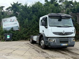 Renault Premium 380 DXI 4X2 Tractor unit Spring/Air Retarder PTO Euro5