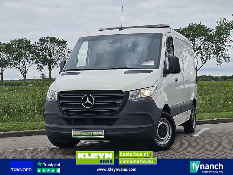 Mercedes-Benz Sprinter 211 ac carplay Euro6 1